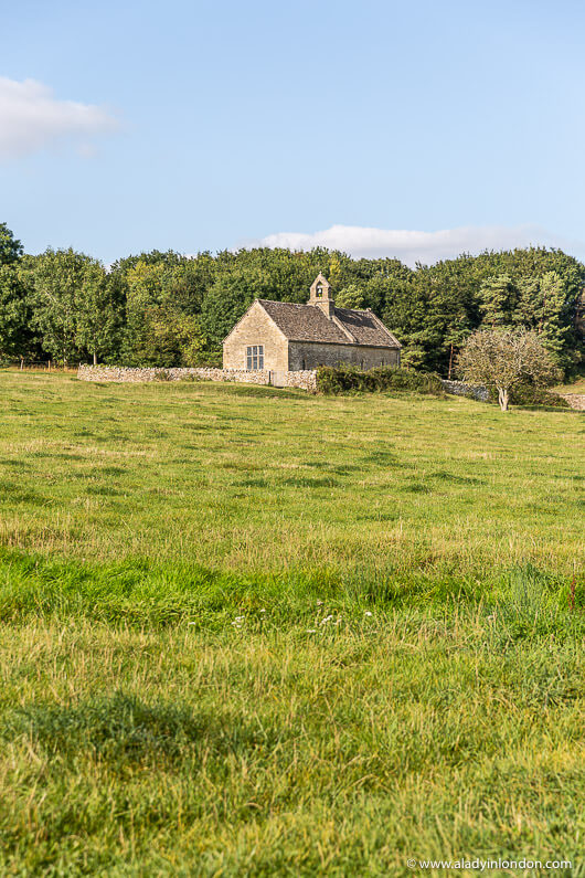 St Oswald's Church, Widford