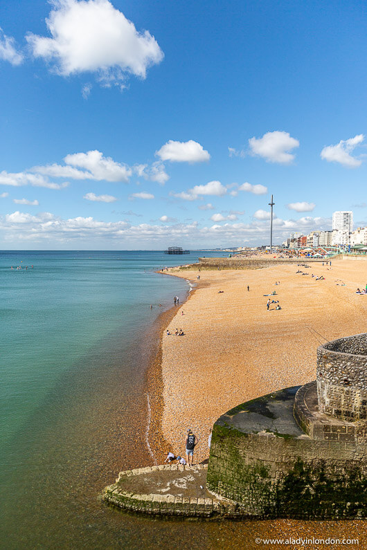 Brighton Beach View