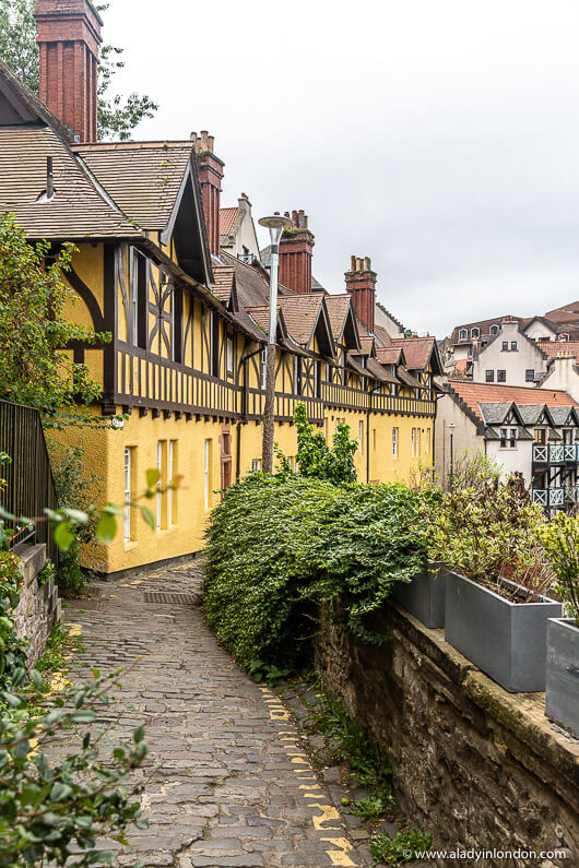 Dean Village, Edinburgh
