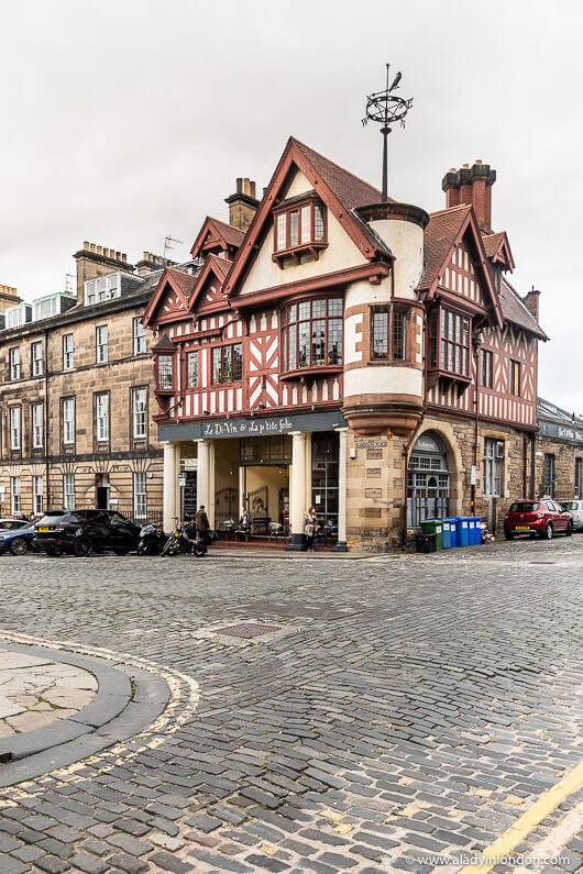 Edinburgh Restaurant