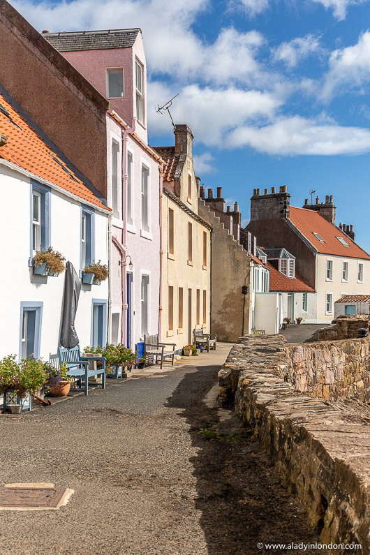 Pittenweem, Scotland