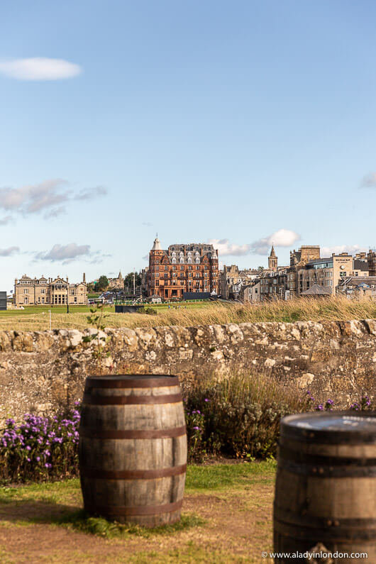 St Andrews Old Course