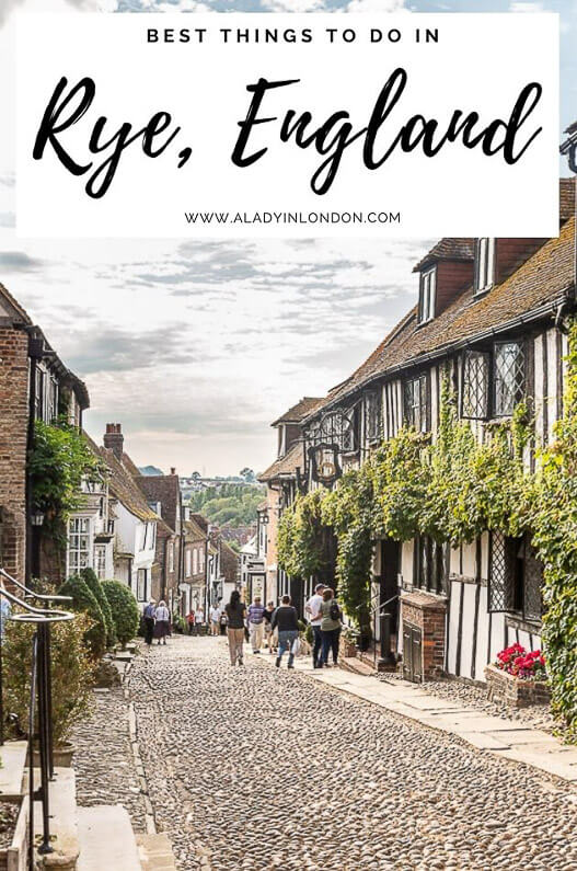 7 Things to Do in Rye, East Sussex Best Things to See and Do in Rye