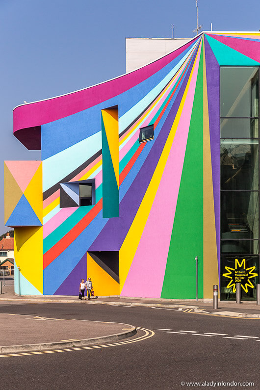 Towner Art Gallery, Eastbourne
