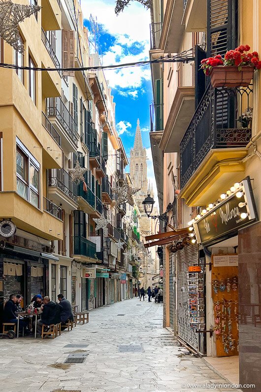Casco Antiguo, Palma de Mallorca