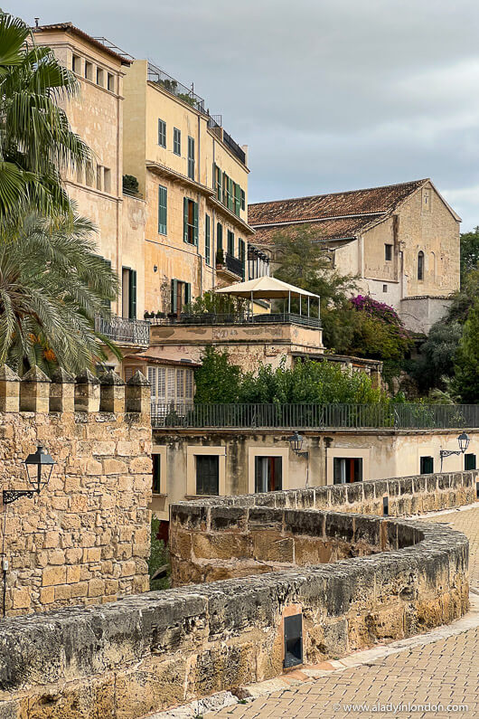 Palma de Mallorca Old Town