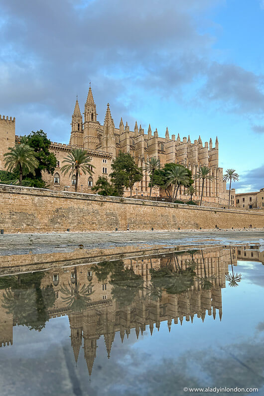 Palma de Mallorca Cathedral