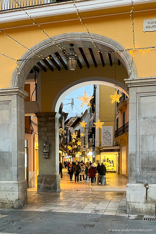 Palma de Mallorca Street