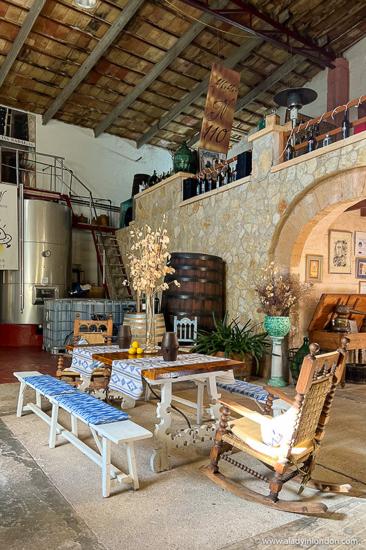 Vins Nadal, Mallorca