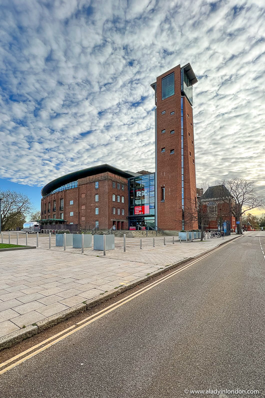 Royal Shakespeare Theatre, Stratford upon Avon