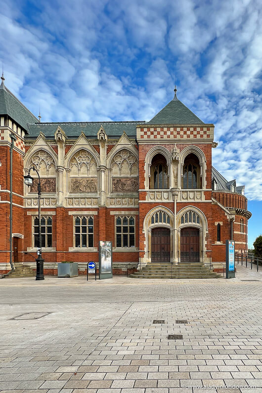 Royal Shakespeare Theatre