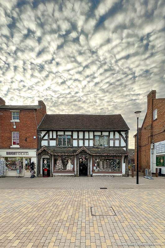 Stratford upon Avon Shop