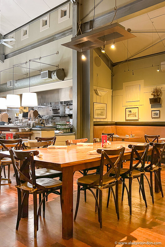 Boon Fly Cafe, Napa