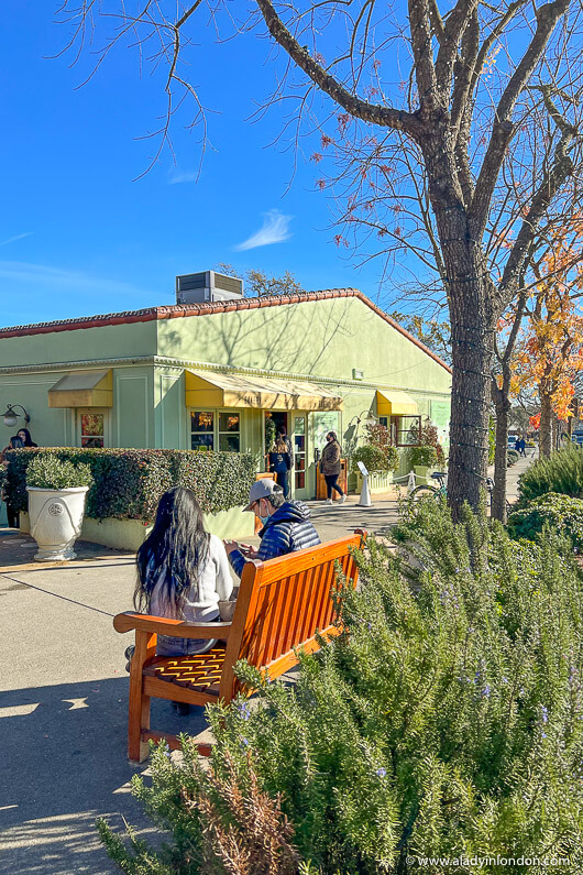 Bouchon Bakery, Yountville
