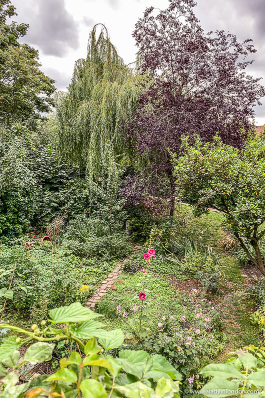 Culpeper Park, London