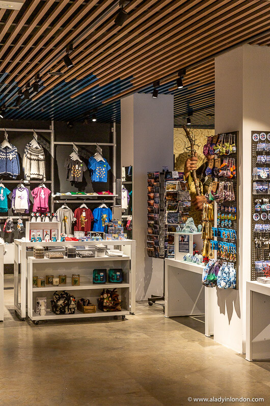 FlyOver Iceland Gift Shop