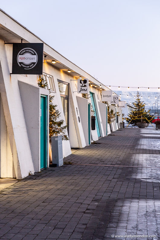Grandi, Reykjavik