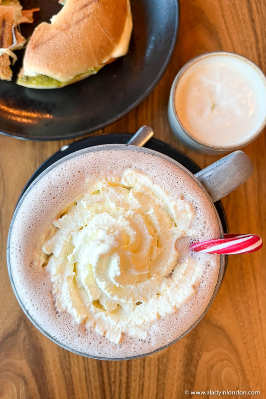 Kaffi Grandi Hot Chocolate