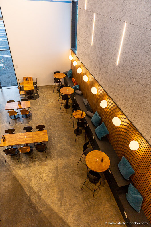 Kaffi Grandi Reykjavik