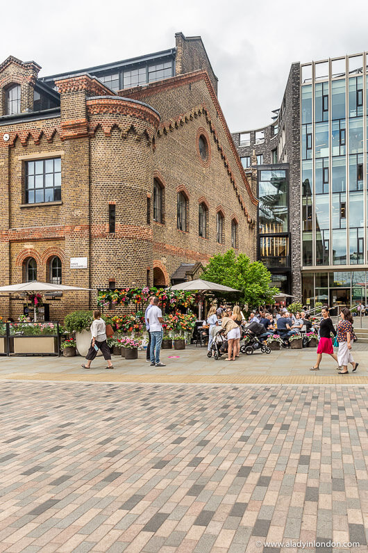 King's Cross Restaurant