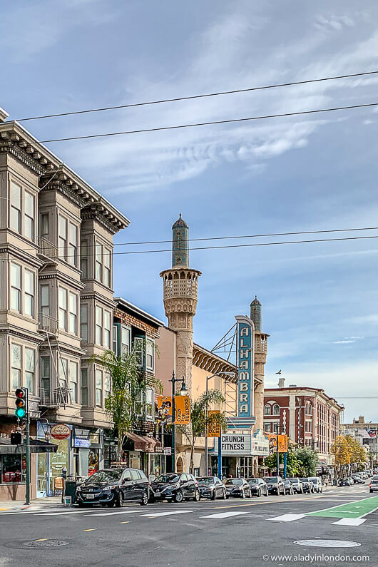 Polk Street, San Francisco