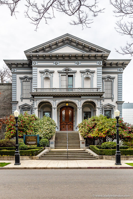 Sacramento Museum in California