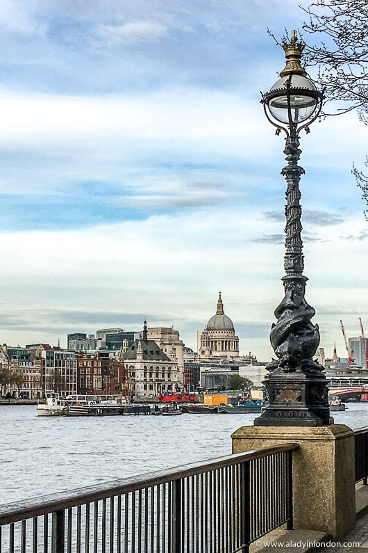 South Bank, London