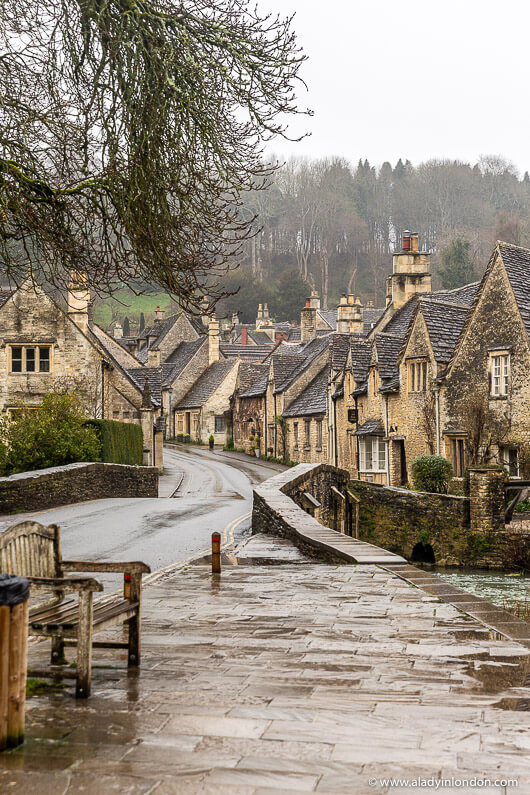 Castle Combe, Cotswolds