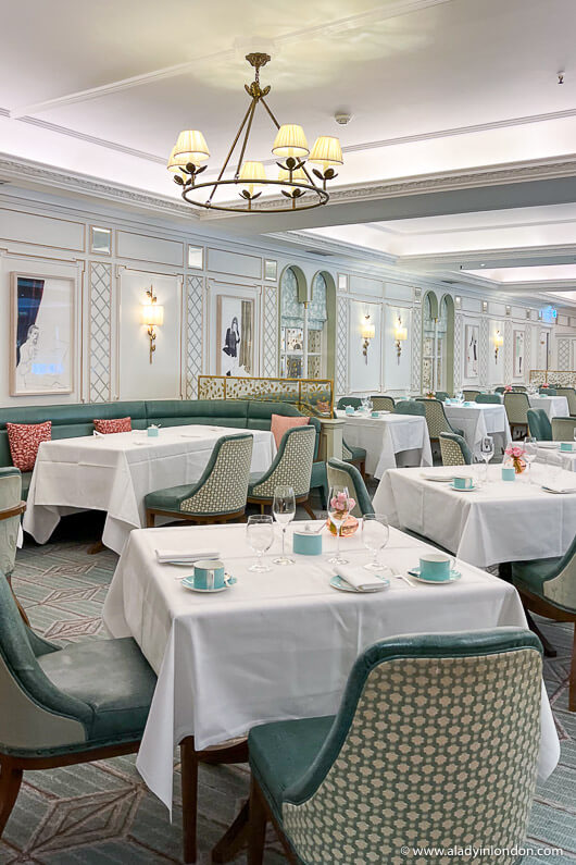 Diamond Jubilee Tea Salon