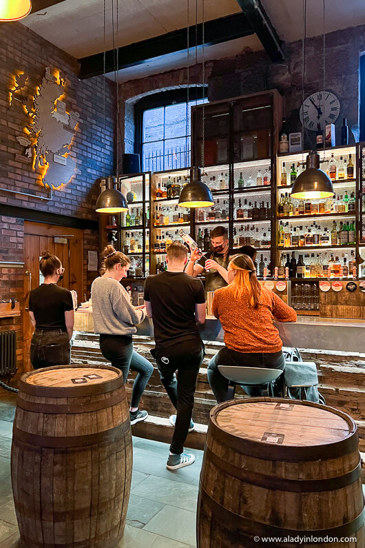 Edinburgh Bar
