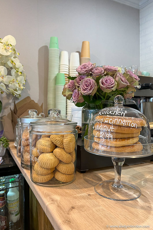 Edinburgh Cafe