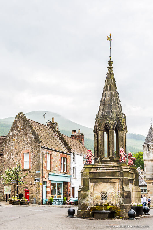 Falkland, Scotland