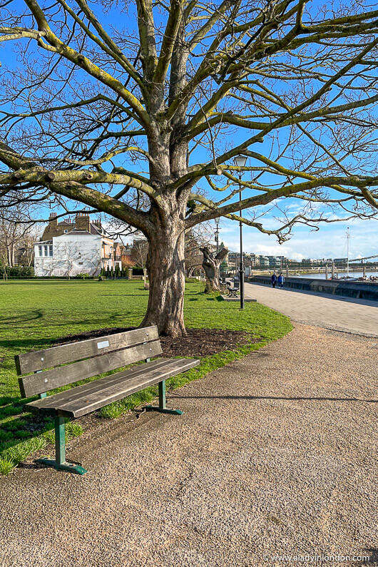 Furnivall Gardens, London