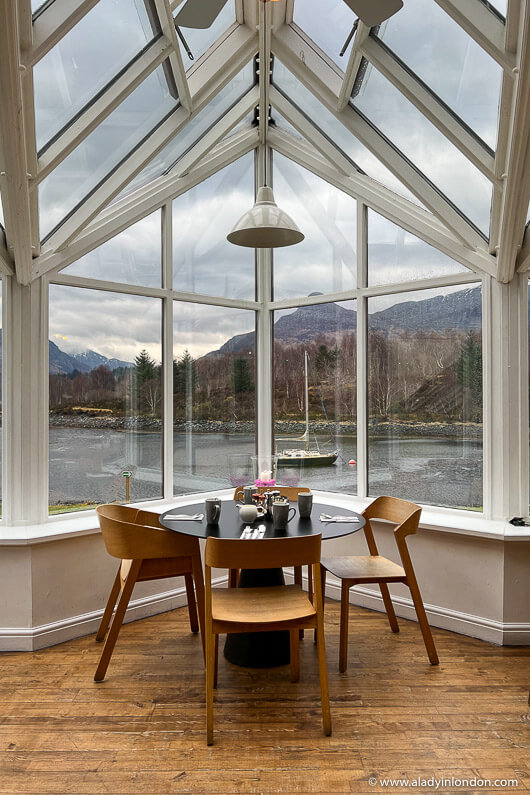 Glencoe Restaurant