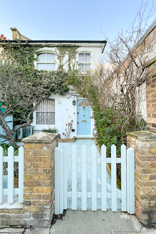 Hammersmith House