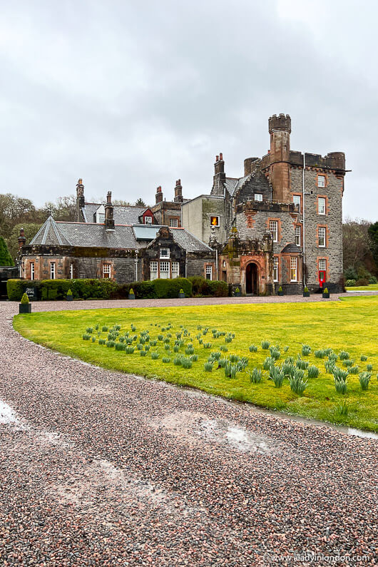 Isle of Eriska Hotel, Scotland