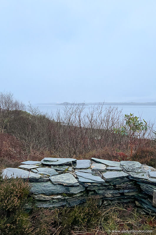 Isle of Eriska, Scotland