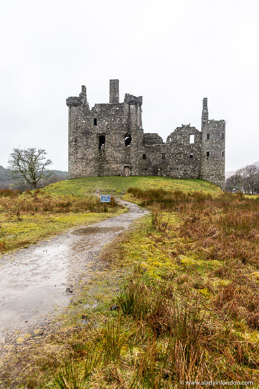 Kilchurn Castle, Scotland