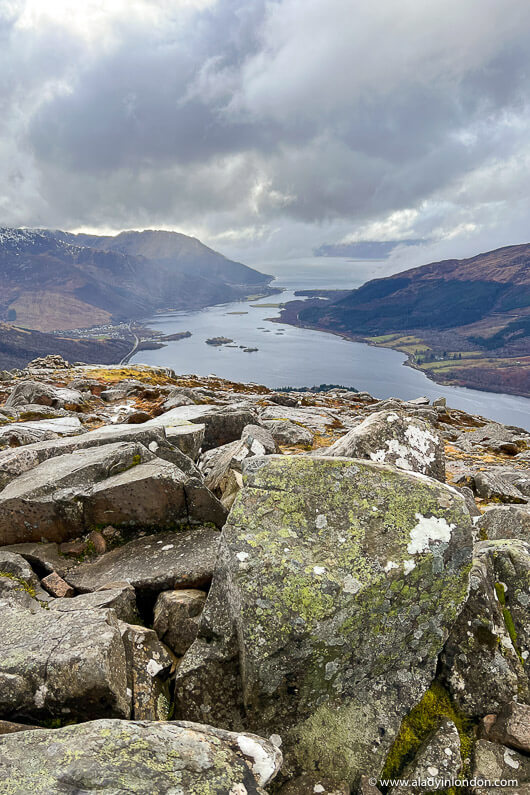 Loch Leven View