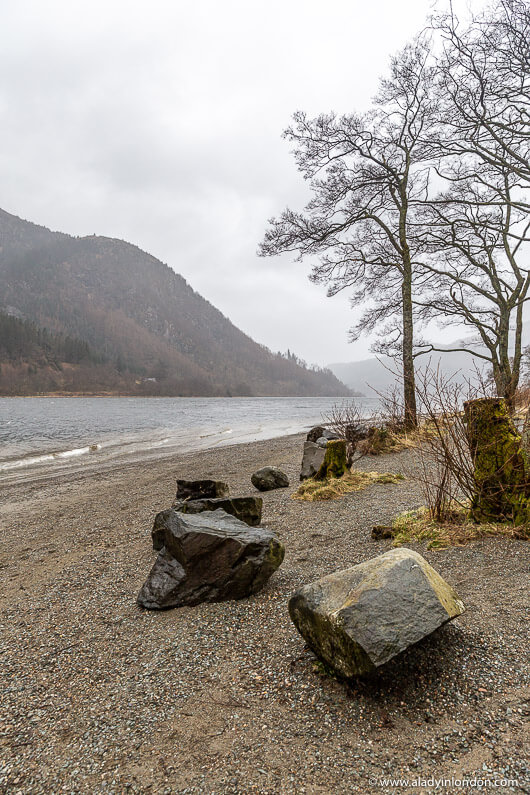 Loch Lubnaig, Scotland