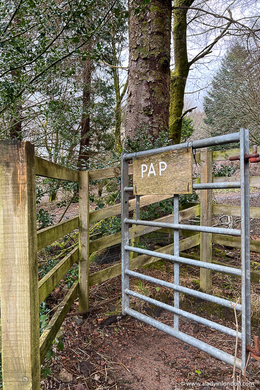 Pap of Glencoe Gate