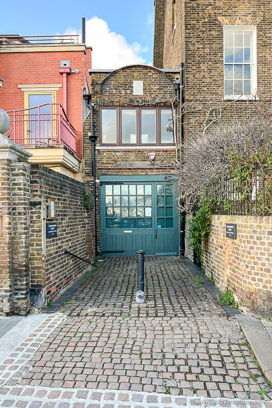 William Morris Society, London