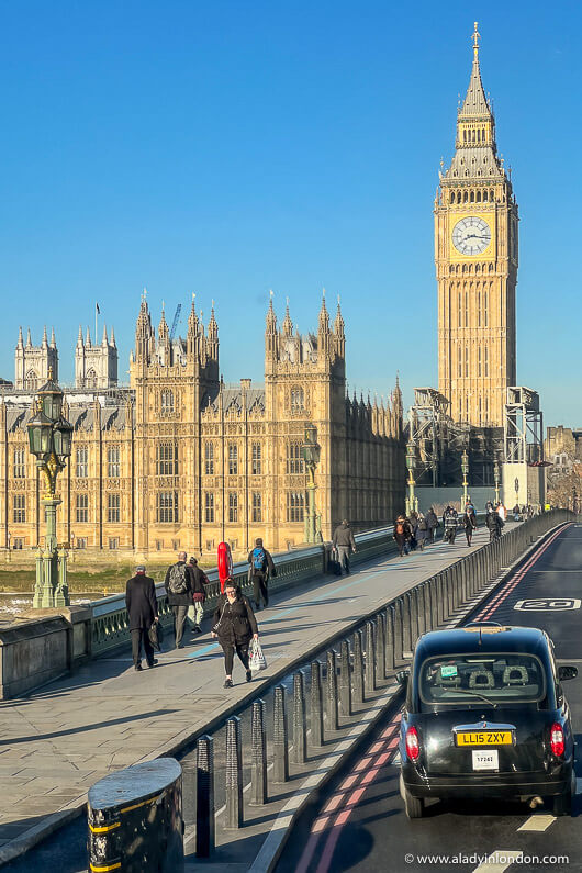 Big Ben, London, UK