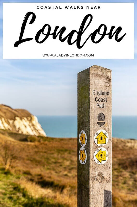 Coastal Walks Near London