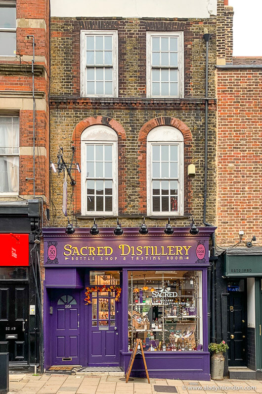 Highgate, London Shop