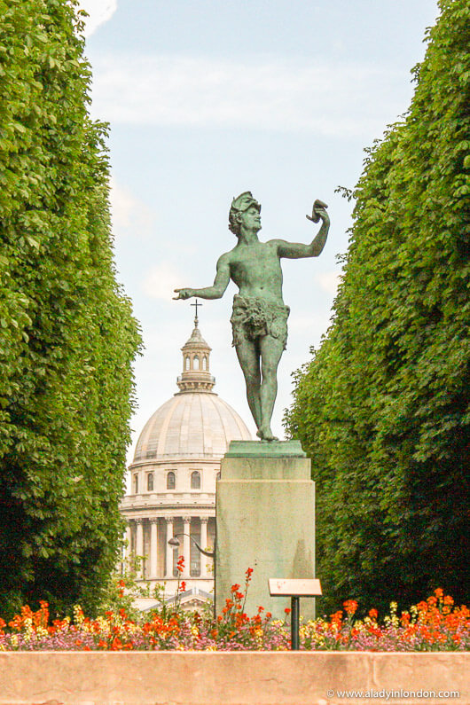 Jardin du Luxembourg, Paris