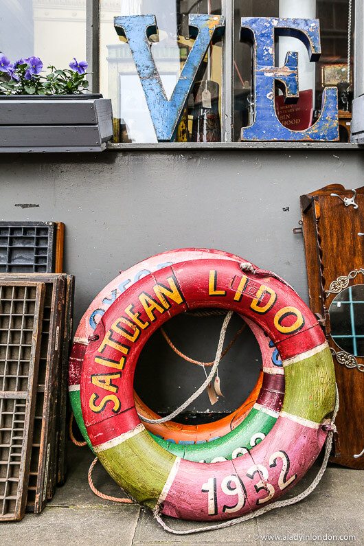 Margate Vintage Shop