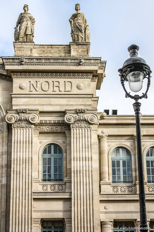 Paris Gare du Nord