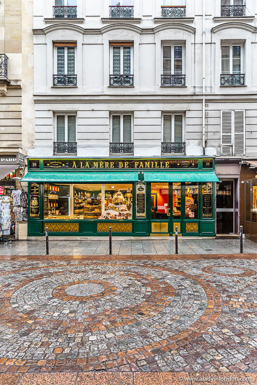 Rue Cler, Paris