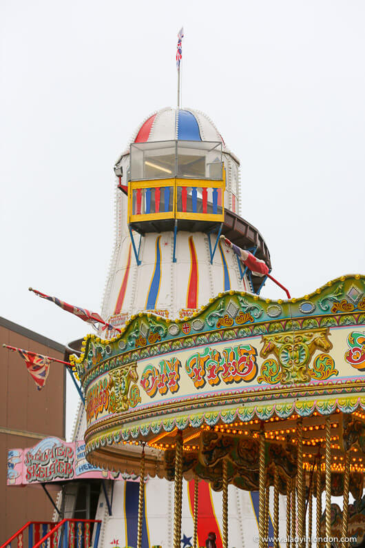 Brighton Pier